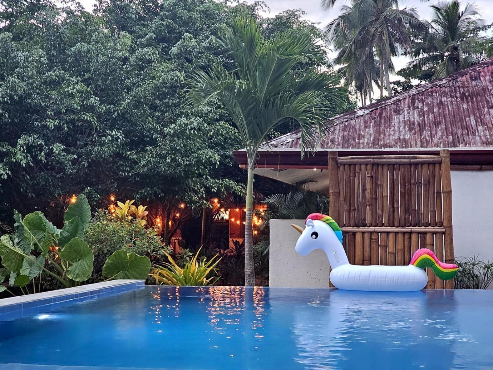 Hotel Masayana El Nido Esterno foto