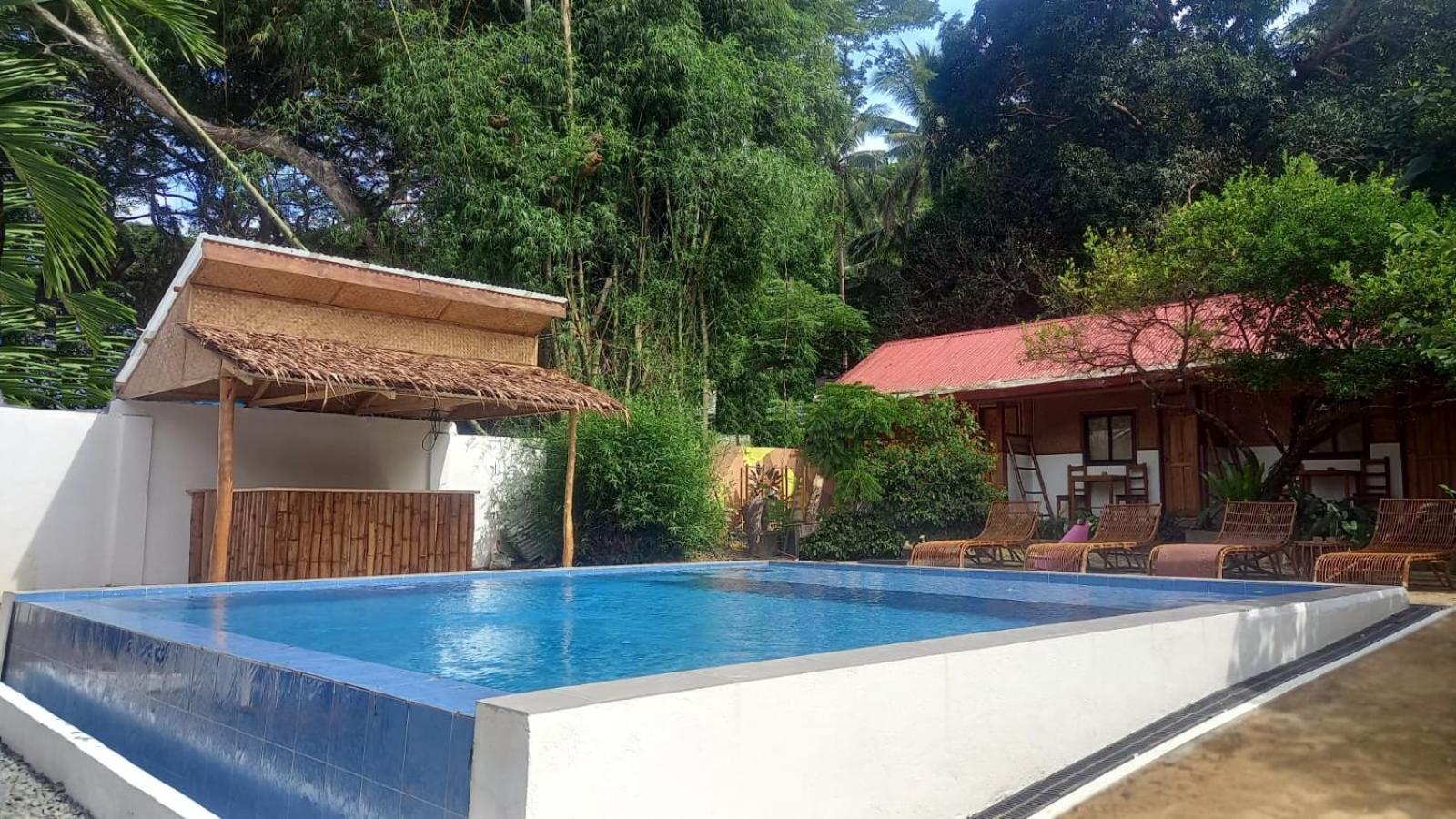 Hotel Masayana El Nido Esterno foto