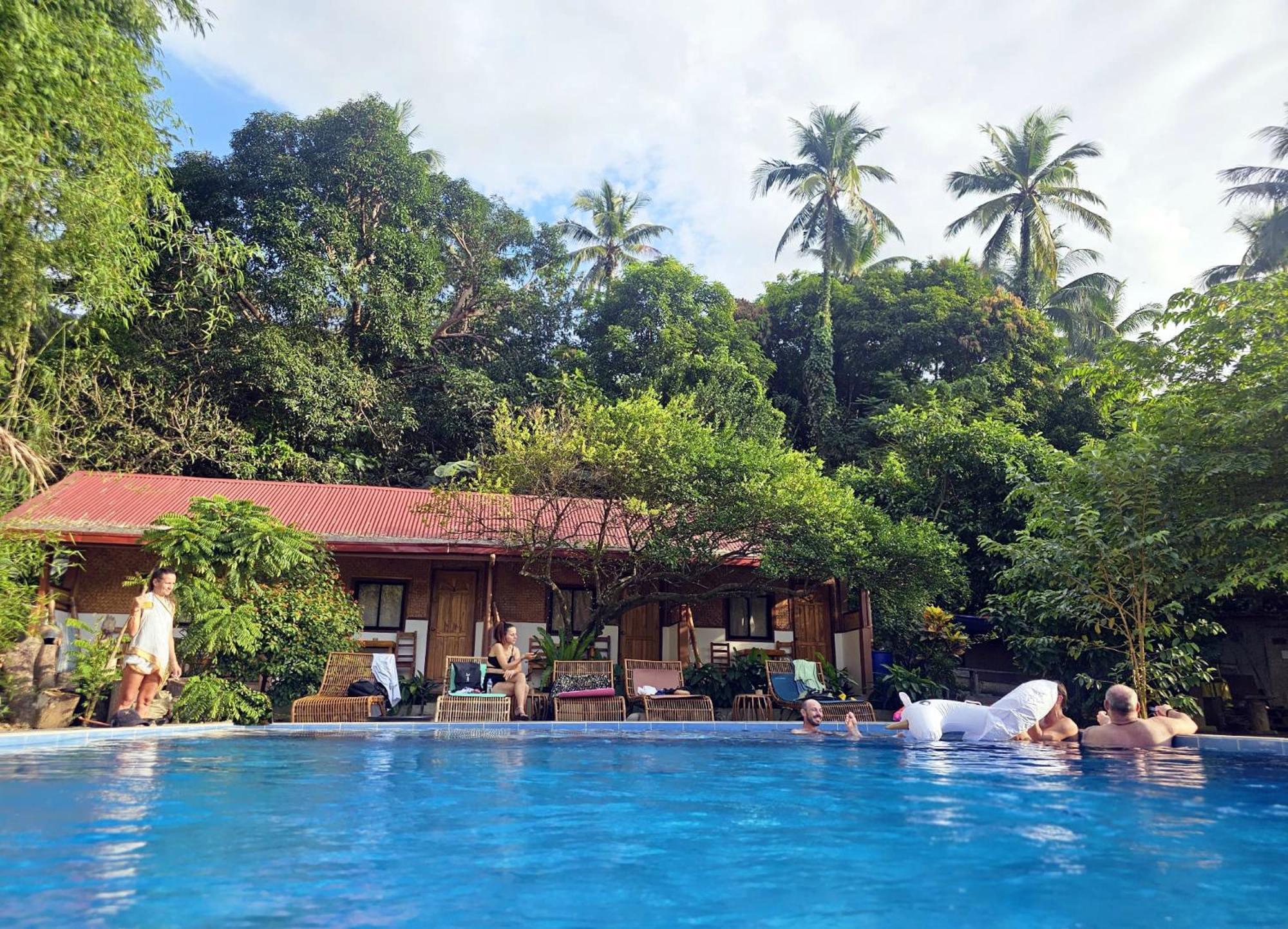 Hotel Masayana El Nido Camera foto