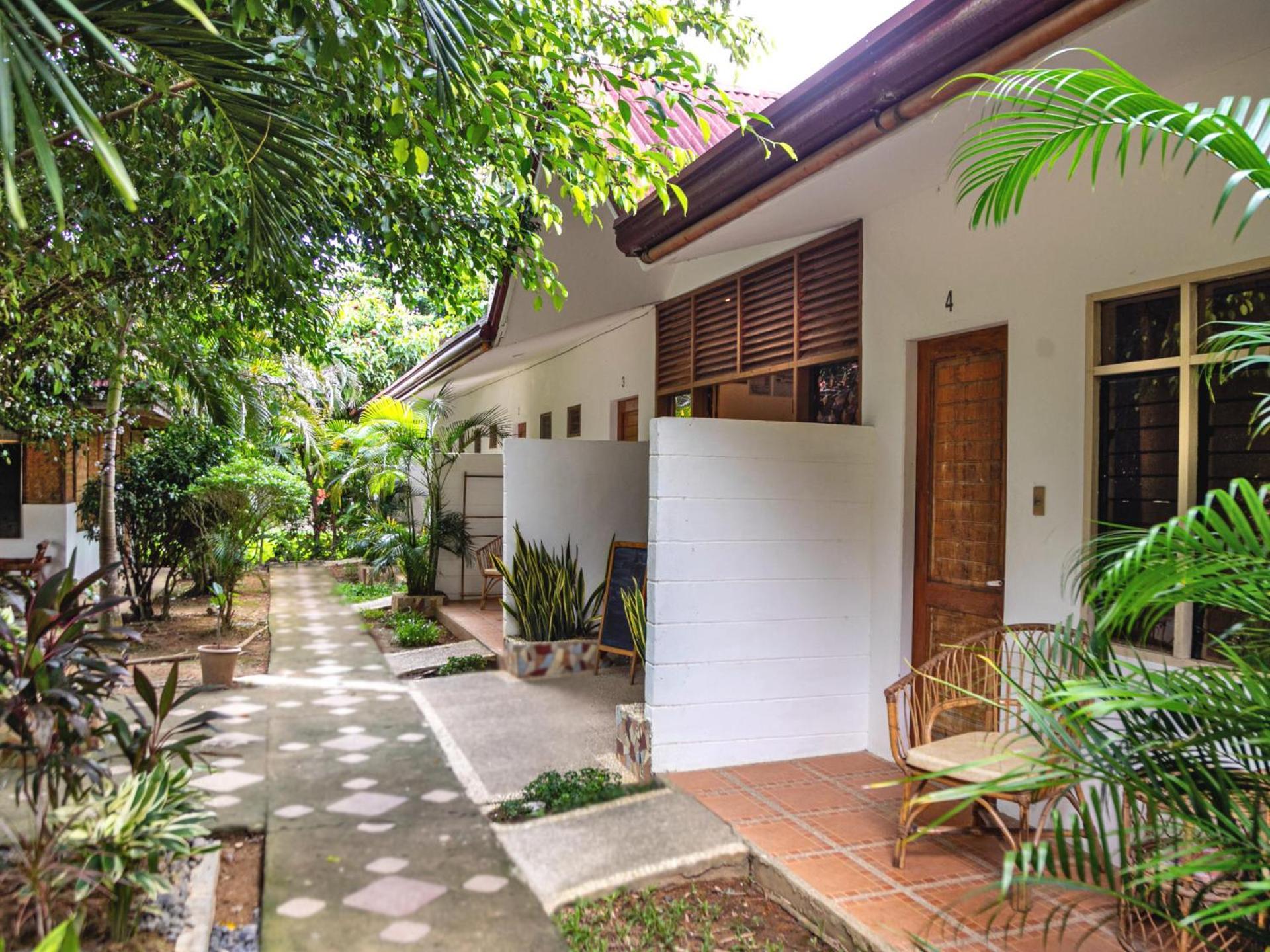 Hotel Masayana El Nido Esterno foto