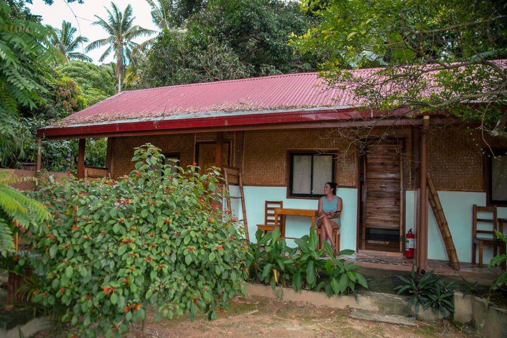 Hotel Masayana El Nido Esterno foto