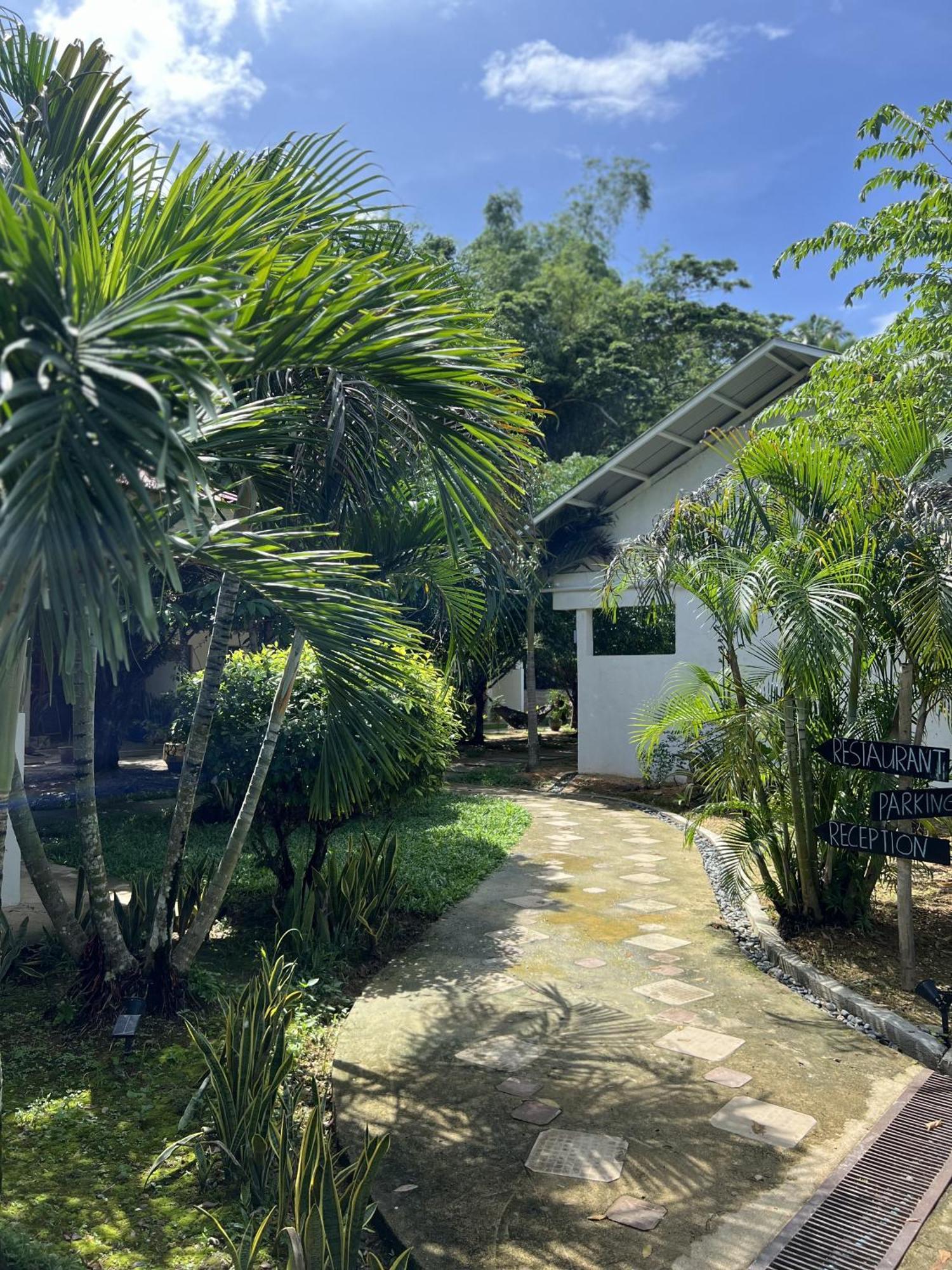 Hotel Masayana El Nido Esterno foto